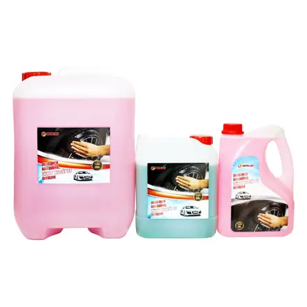 Dung dịch làm bóng lốp