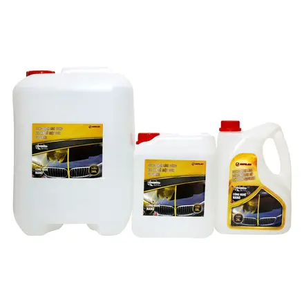 Dung dịch làm bóng nhanh bề mặt sơn Nano