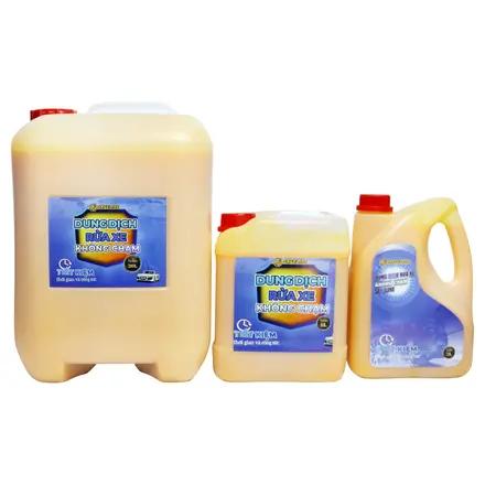 Rửa xe không chạm Safeline