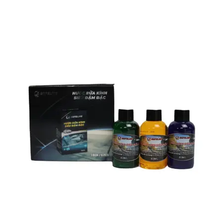 Nước rửa kính siêu đậm đặc